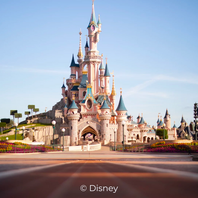 <font size=5>Beleef de wondere wereld van Disneyland® Paris! ✨</font>