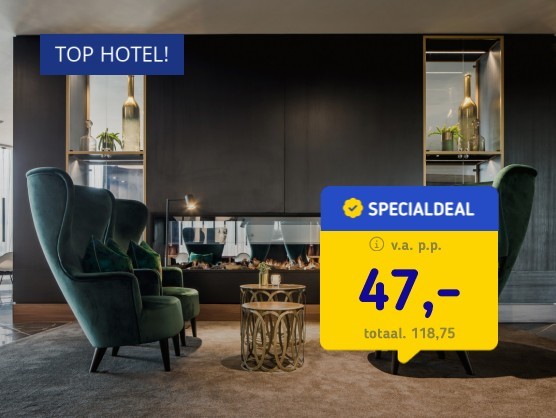 4*-Van der Valk bij Den Bosch