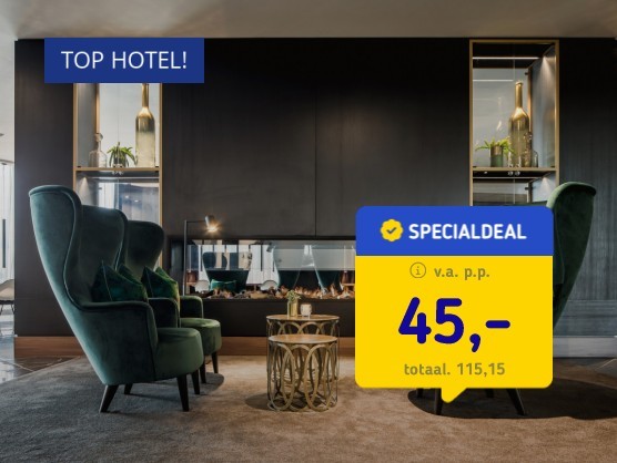 4*-Van der Valk bij Den Bosch