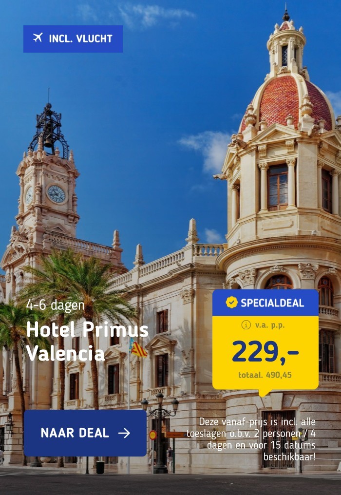 Hotel Primus Valencia