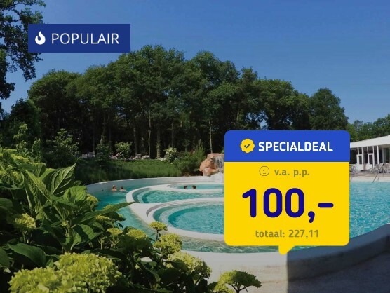 Hotel Sanadome Nijmegen + entree & meer!