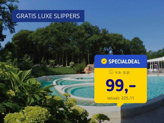 Hotel Sanadome Nijmegen + entree & meer!