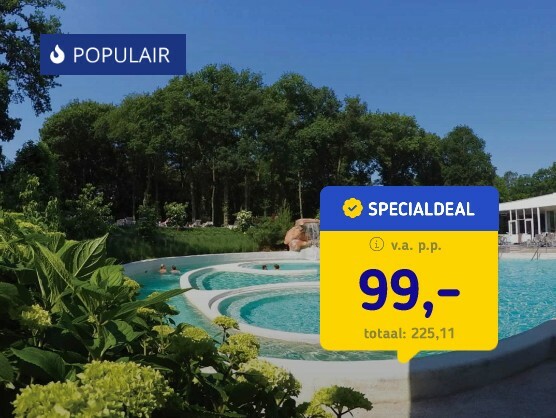 Hotel Sanadome Nijmegen + entree & meer!