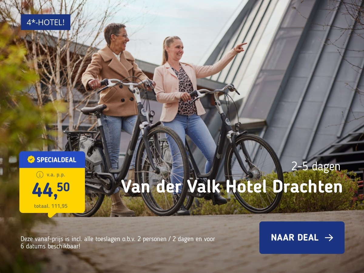 Van der Valk Hotel Drachten