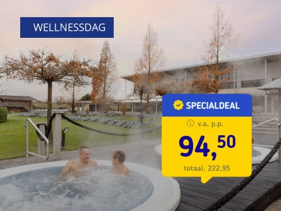 4*-hotel in Zwolle incl. wellness