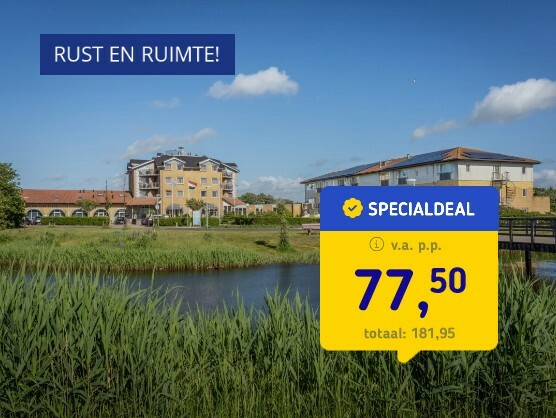 Uitwaaien op Texel