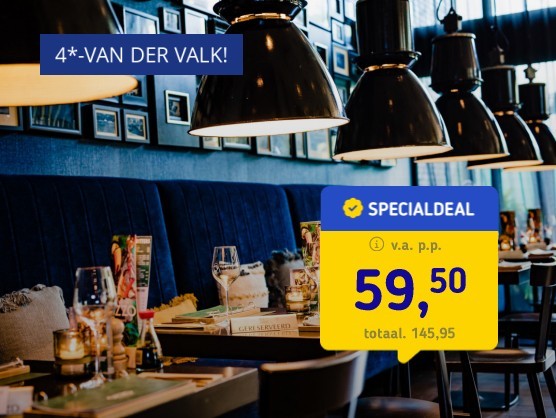 4*-Van der Valk Hotel in Eindhoven