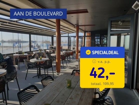 4*-hotel in Friesland aan het IJsselmeer