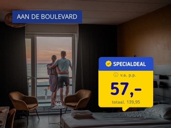 4*-hotel in Friesland aan het IJsselmeer