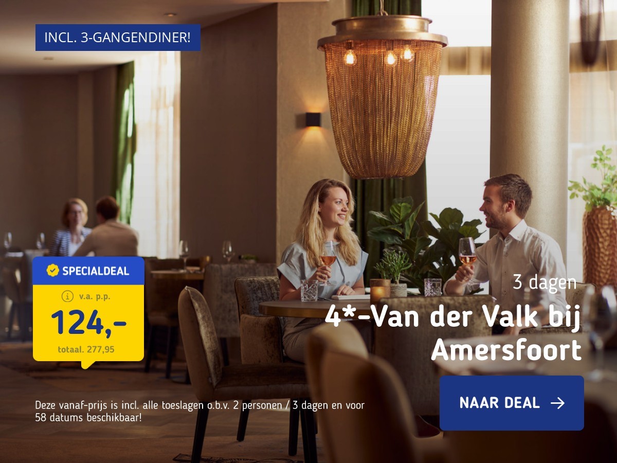 4*-Van der Valk bij Amersfoort