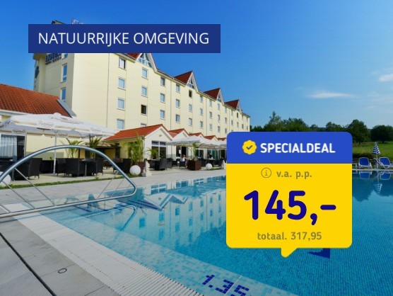 All-inclusive genieten in Jena