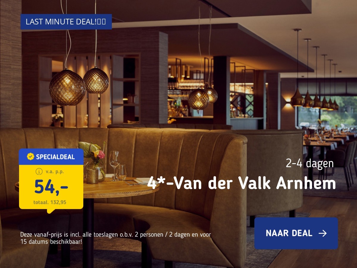 4*-Van der Valk Arnhem