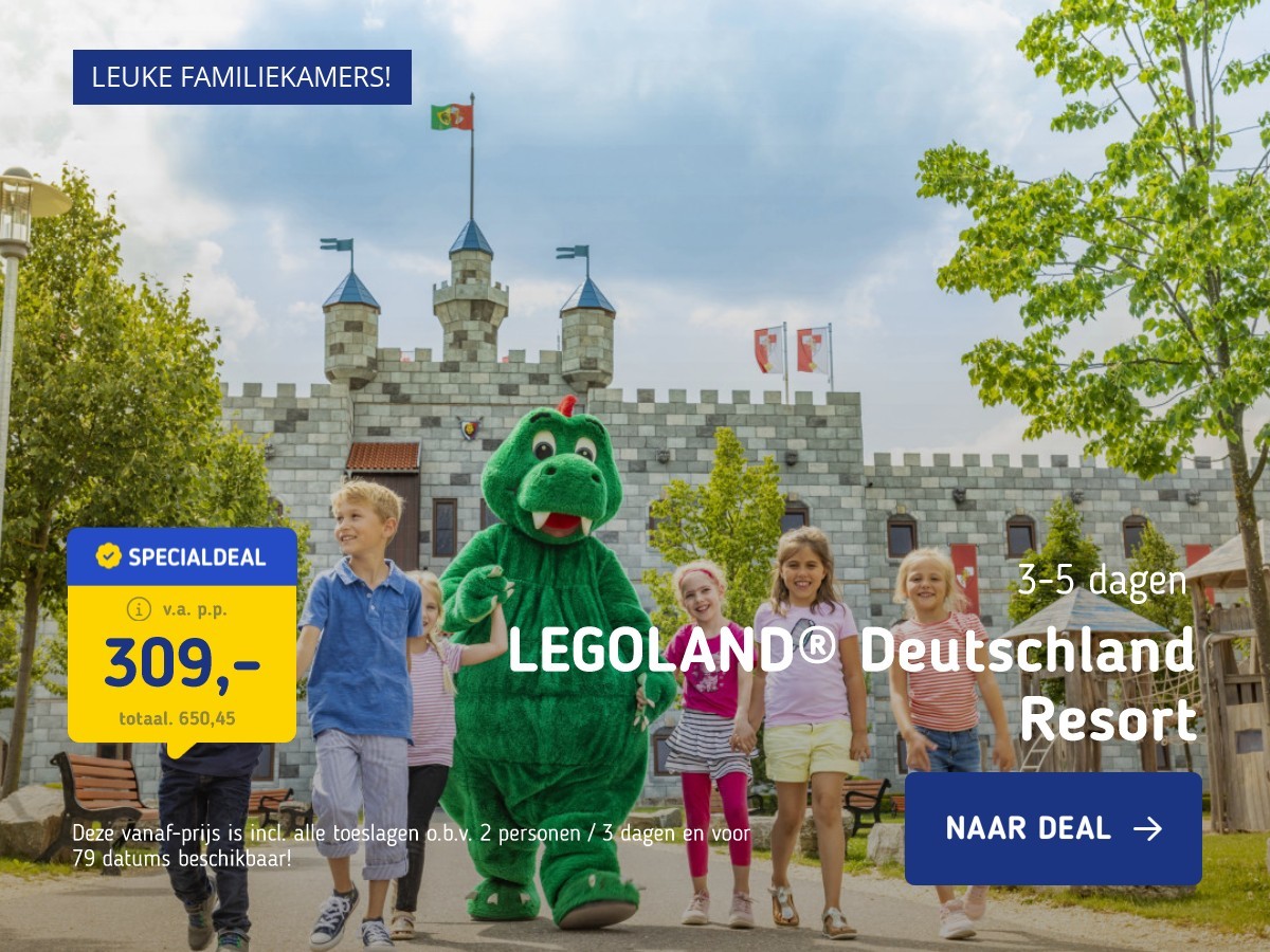 LEGOLAND® Deutschland Resort