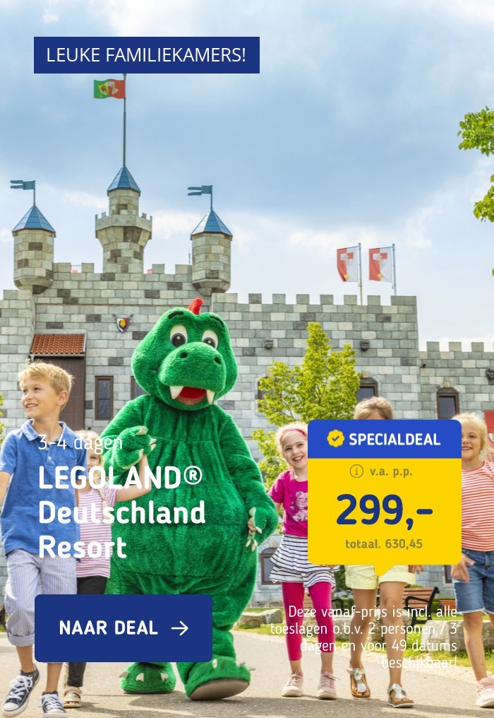 LEGOLAND® Deutschland Resort