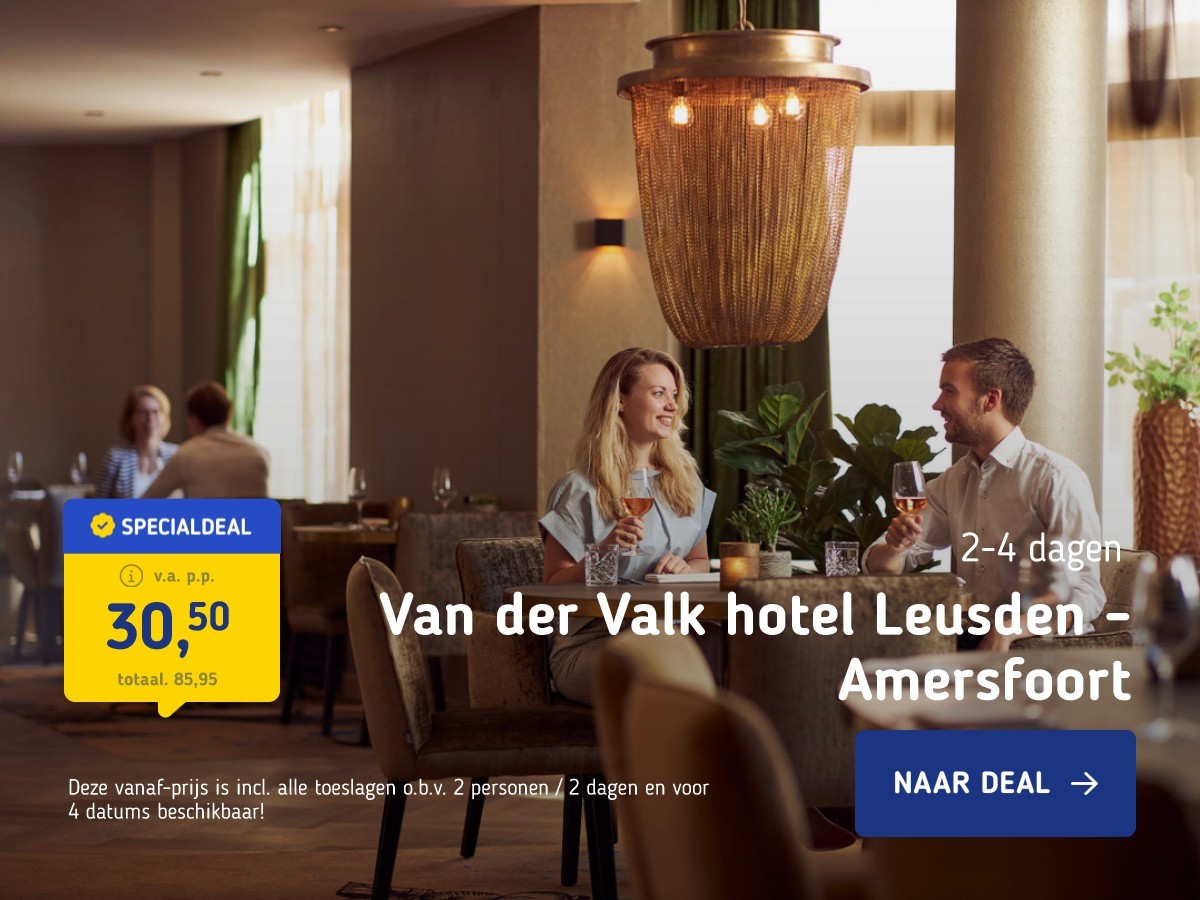 Van der Valk hotel Leusden - Amersfoort