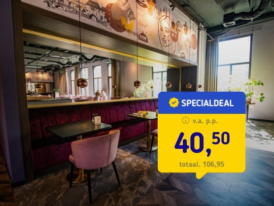 4*-Van der Valk hotel in Amersfoort