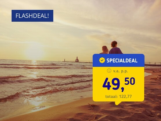 4*-hotel Zuid-Holland + UPGRADE & meer!