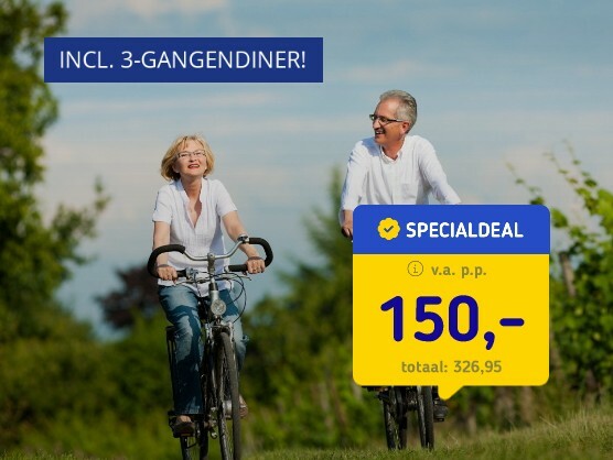 3-daagse fietsvakantie Twente + extra's