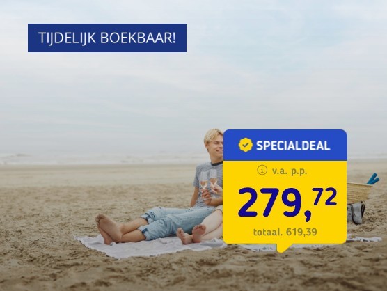 72-uurs deal 4*-Valk hotel Haarlem