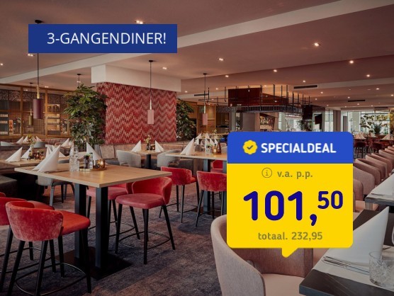 72-uurs deal 4*-Valk hotel Haarlem