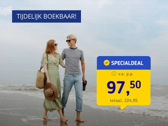 72-uurs deal 4*-Valk hotel Haarlem