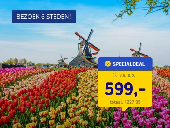 Minicruise Nederland