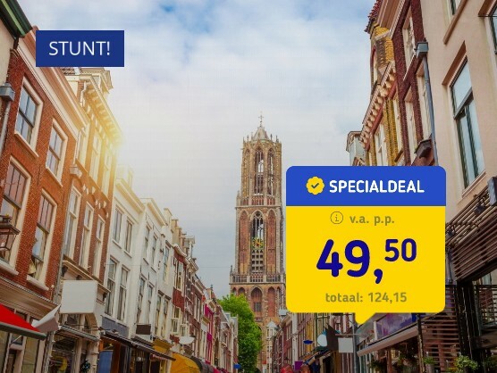 Verblijf in Woerden bij Utrecht +ontbijt