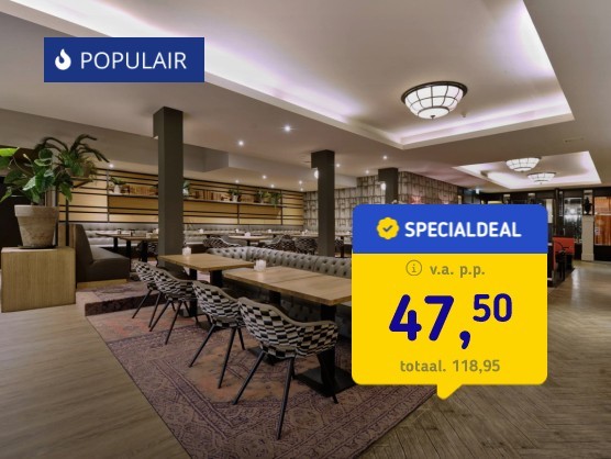 4*-Van Der Valk Hotel nabij Hilversum