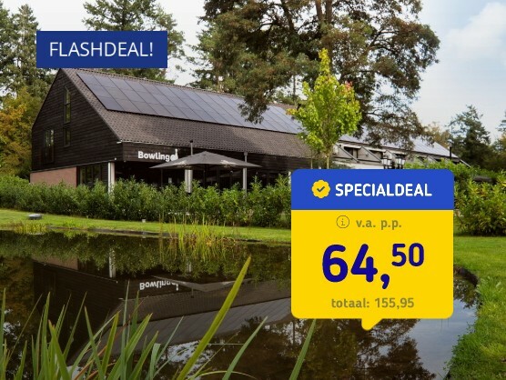 de Achterhoek incl. ontbijt en diner