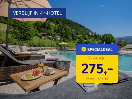 4*-hotel in Zell am See