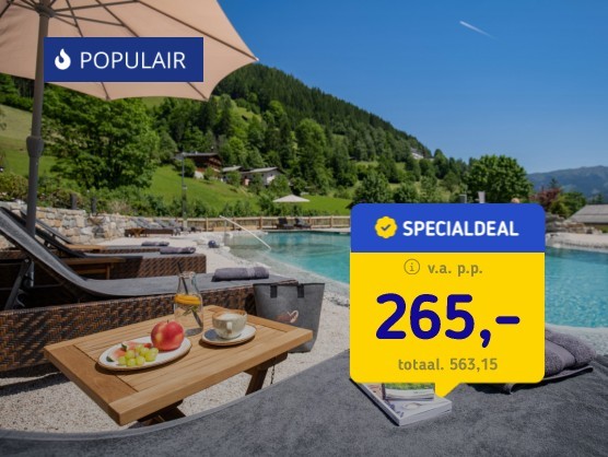 4*-hotel in Zell am See + halfpension