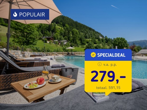 4*-hotel in Zell am See + halfpension