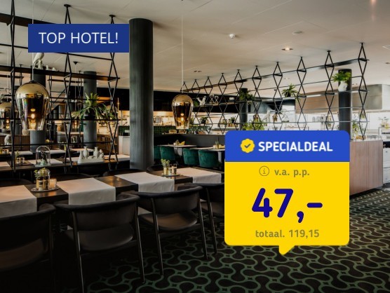 4*-Van der Valk nabij Den Bosch