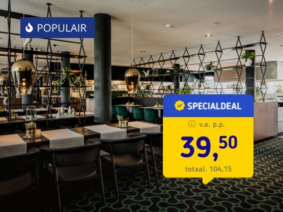 4*-Van der Valk nabij Den Bosch