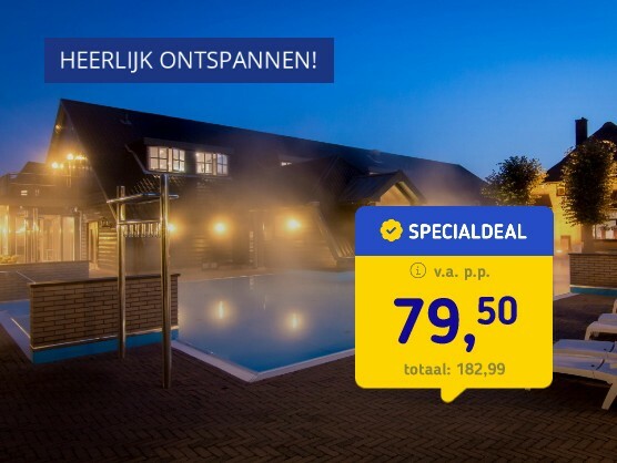 Kasteelhotel de Veluwe + zwaluwhoeve!