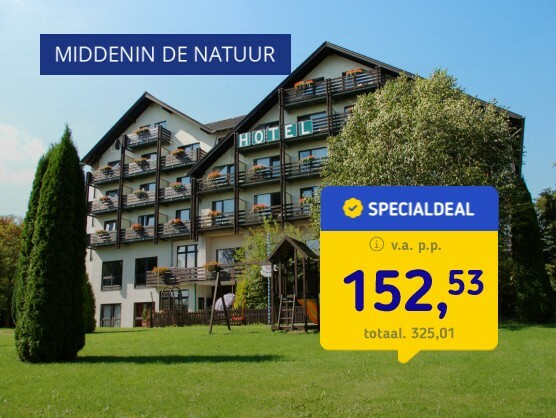 Halfpension in Teutoburgerwald + meer!