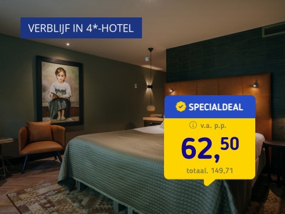 4*-Van der Valk Hotel op de Veluwe