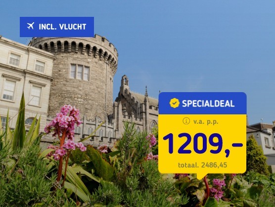 De ultieme Alles-in-1-Deal: Ierland!