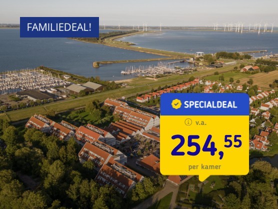 Familievakantie in Zeeland