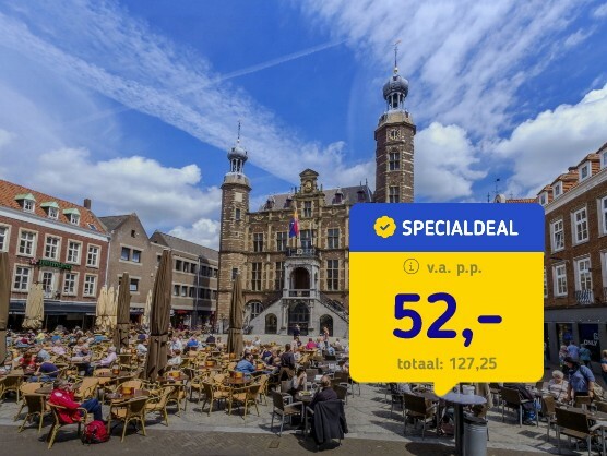 Verblijf nabij Venlo + ontbijt