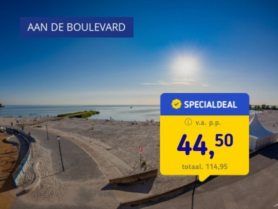 4*-hotel in Friesland aan het IJsselmeer