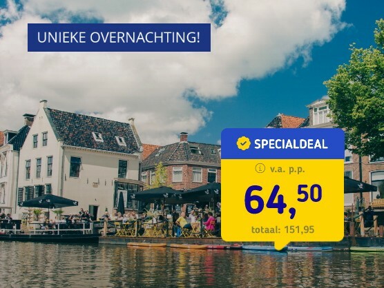 4*-hotel in Dokkum