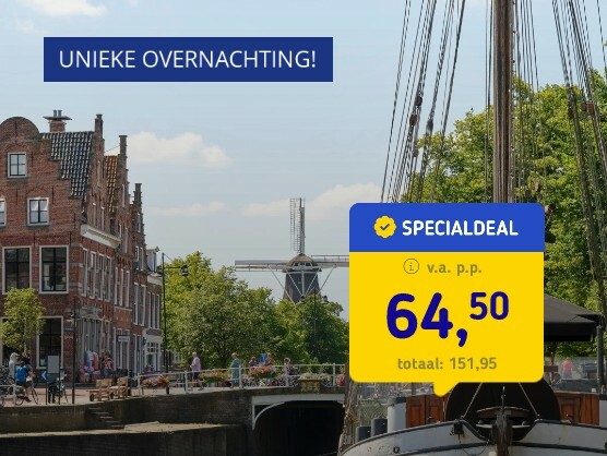 4*-hotel in Dokkum