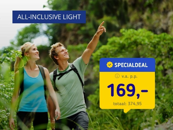 All-inclusive light in het Beierse Woud