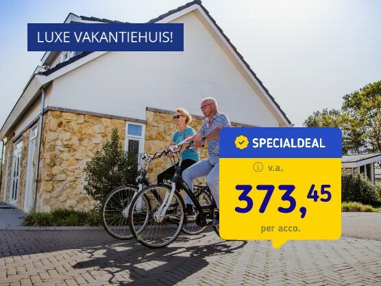Luxe vakantiepark in Zuid-Limburg