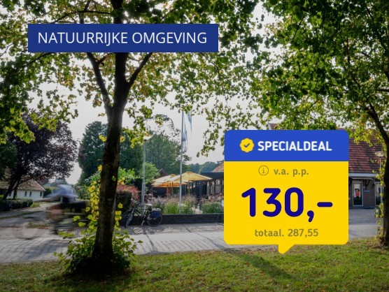 UNIEK OVERNACHTEN in Drenthe