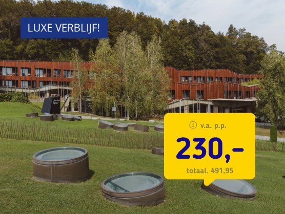 4*-wellnesshotel in Slovenië