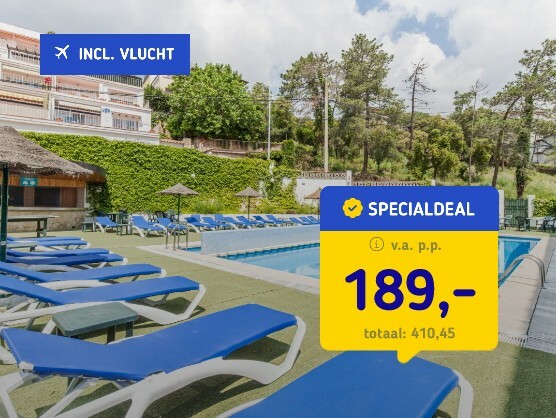 Lloret de Mar + vlucht