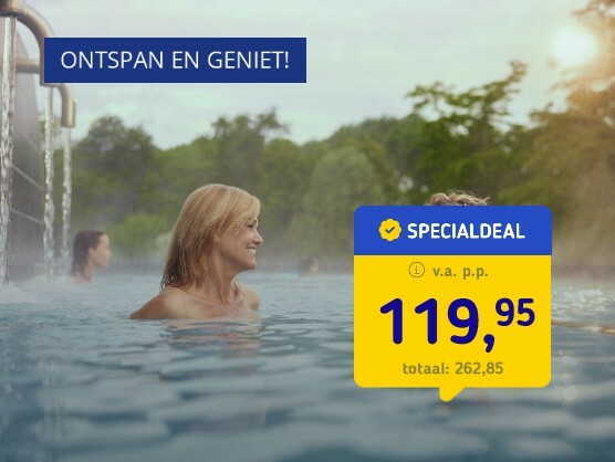 Bad Nieuweschans + wellness & ontbijt
