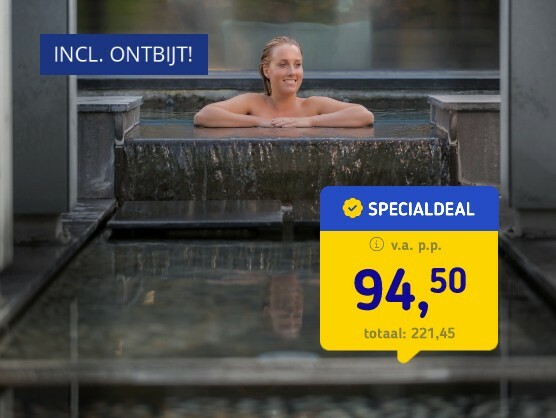 4*-hotel in Limburg + wellness